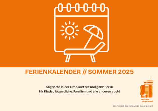 Ferienkalender 2025